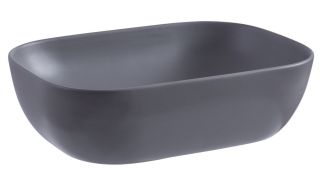 Накладная раковина Avimano Ambition 1246023 45см серый матовый